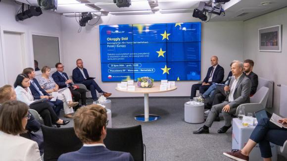 Prezydencja Polski w Radzie UE – innowacje dla bezpieczeństwa Polski i Europy