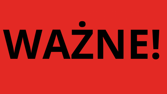 Ważny komunikat GIF! Dwie serie leku wstrzymane w obrocie