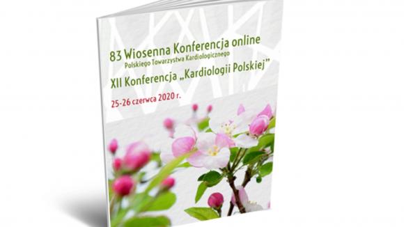 83 Wiosenna Konferencja PTK - najważniejsze zmiany w rekomendacjach kardiologicznych ostatniego roku
