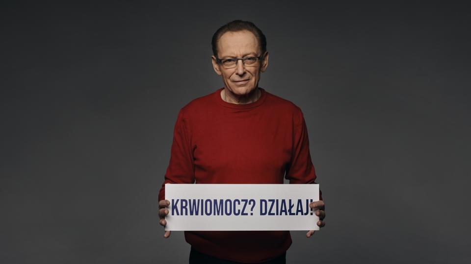 KRWIOMOCZ? DZIAŁAJ! To może być nowotwór pęcherza moczowego