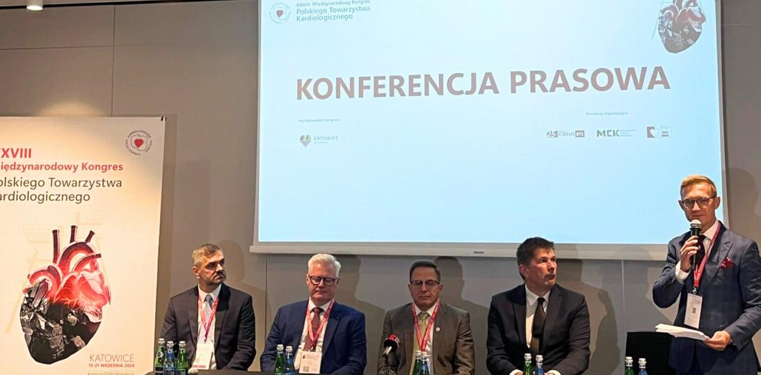 Kardiologia dla życia. Od prewencji do interwencji. XXVIII Międzynarodowy Kongres Polskiego Towarzystwa Kardiologicznego