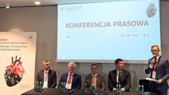 Kardiologia dla życia. Od prewencji do interwencji. XXVIII Międzynarodowy Kongres Polskiego Towarzystwa Kardiologicznego