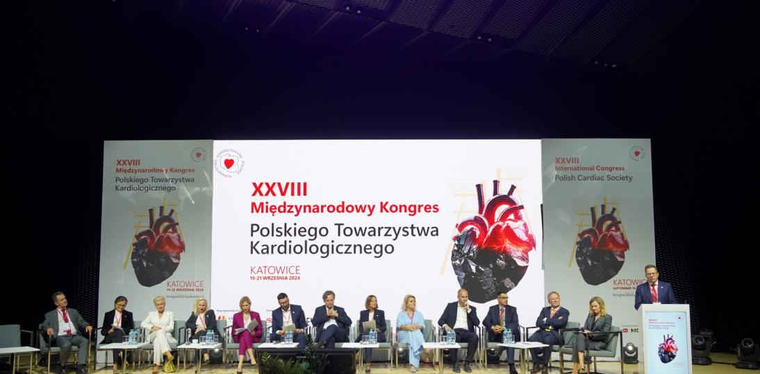 Kardiologia dla życia. Kardiolodzy dla pacjentów