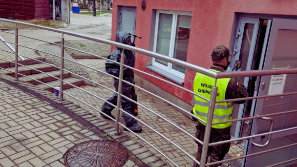 Oddział kardiologiczny, przy Szpitalu Powiatowym w Nysie, wkrótce wznowi działalność po powodzi