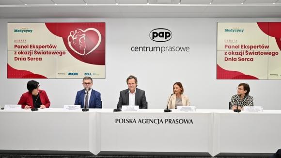 W kardiologii dziecięcej znacznie poprawiła się przeżywalność i jakość życia pacjentów po operacji