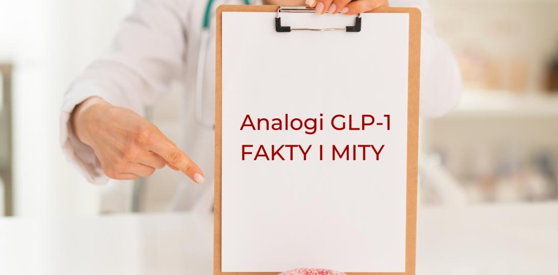 Fakty i mity o analogach GLP-1. Co trzeba wiedzieć o nowoczesnym leczeniu otyłości