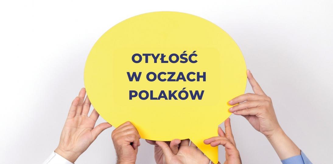 Otyłość w oczach Polaków