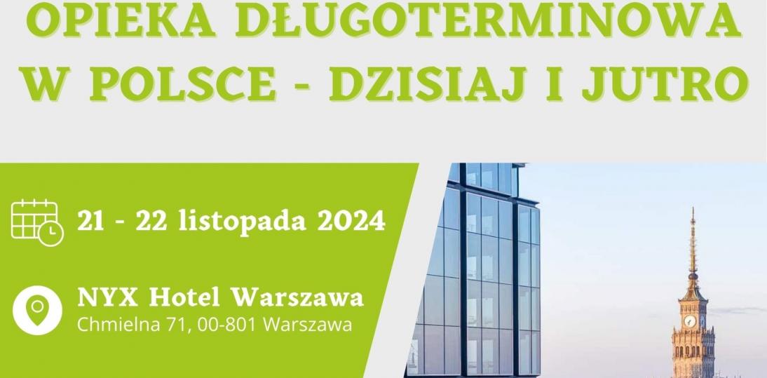 Wydłuża się lista wyzwań przed opieką długoterminową