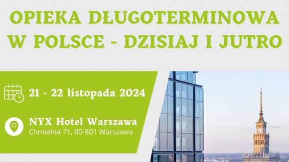 Wydłuża się lista wyzwań przed opieką długoterminową