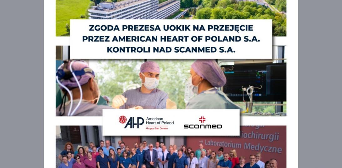 Grupa AHP podwoi swoją działalność w sektorze publicznej opieki zdrowotnej