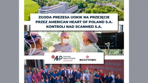 Grupa AHP podwoi swoją działalność w sektorze publicznej opieki zdrowotnej