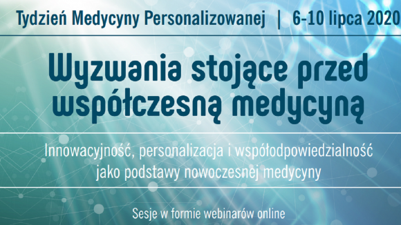V Forum Medycyny Personalizowanej 6-10 lipca 2020