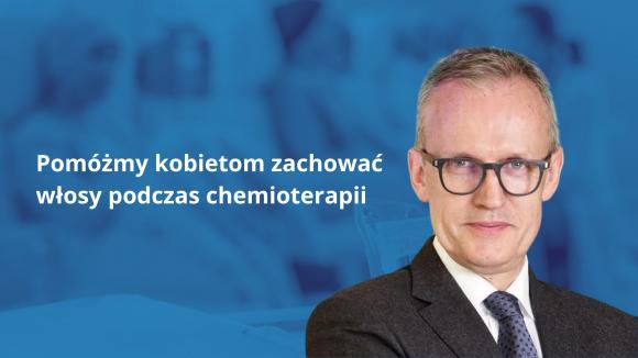 Pomóżmy kobietom zachować włosy w trakcie chemioterapii