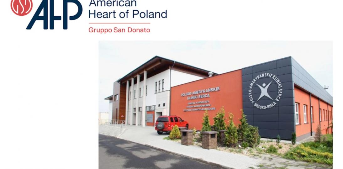 American Heart of Poland finalizuje transakcję przejęcia Grupy Scanmed