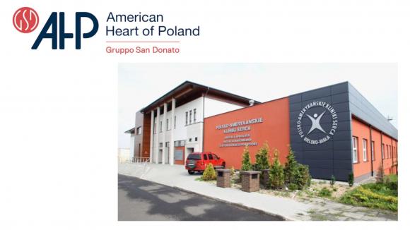 American Heart of Poland finalizuje transakcję przejęcia Grupy Scanmed