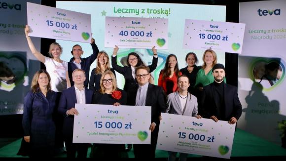 Wrocławska fundacja z nagrodą za wyjątkowy projekt dla dzieci z nowotworami