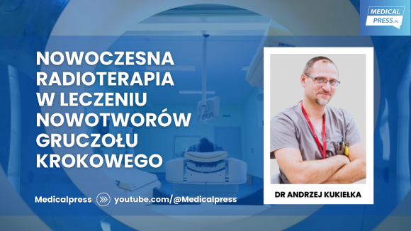 Nowoczesna radioterapia w leczeniu raka prostaty