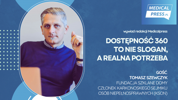 Dostępność 360 - to nie slogan a realna potrzeba