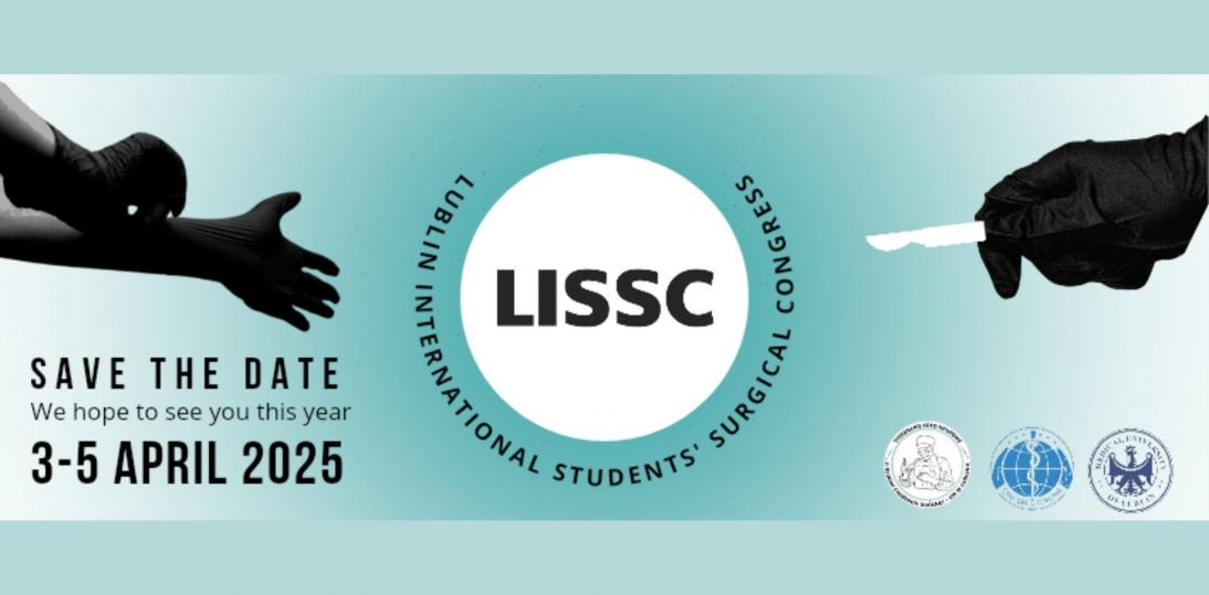 Lublin International Students’ Surgical Congress LISSC 2025