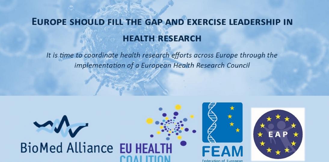 Europarlament: Europa powinna wypełnić lukę i sprawować przywództwo w badaniach zdrowotnych