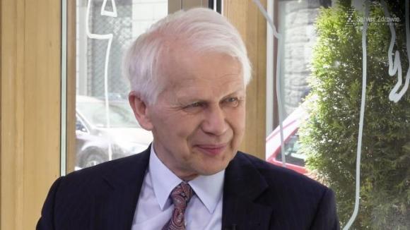 Medycyna alternatywna - rozmowa z prof. Wiesławem Jędrzejczakiem