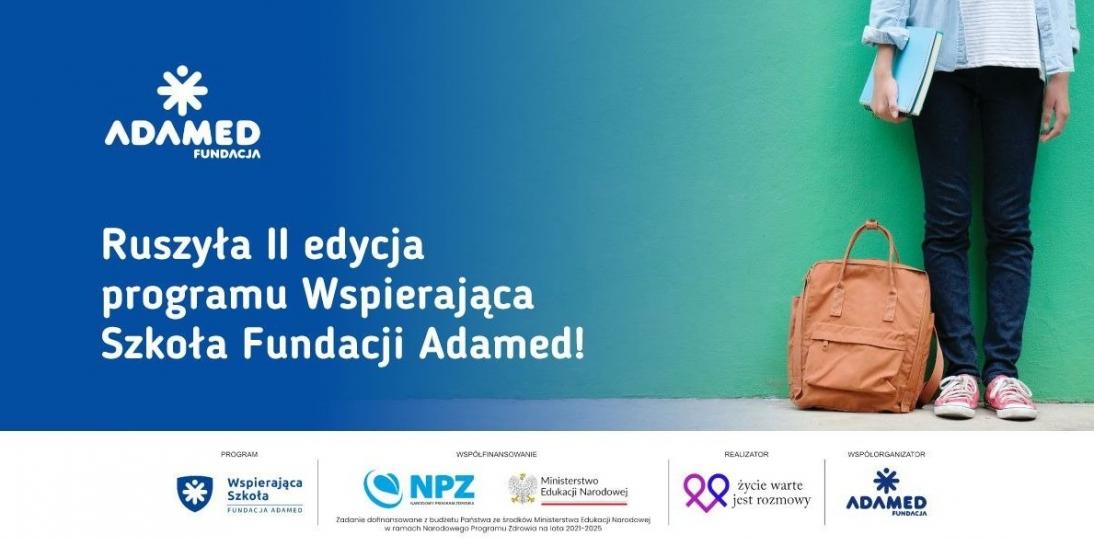 Ponad 50 szkół w programie profilaktyki zdrowia psychicznego dzieci i młodzieży