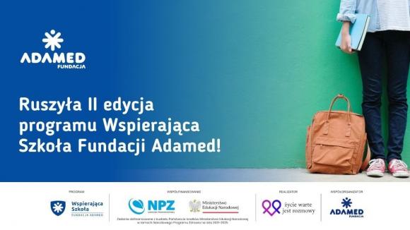 Ponad 50 szkół w programie profilaktyki zdrowia psychicznego dzieci i młodzieży