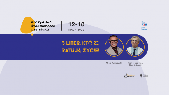 5 liter, które ratują życie! XIV Tydzień Świadomości Czerniaka