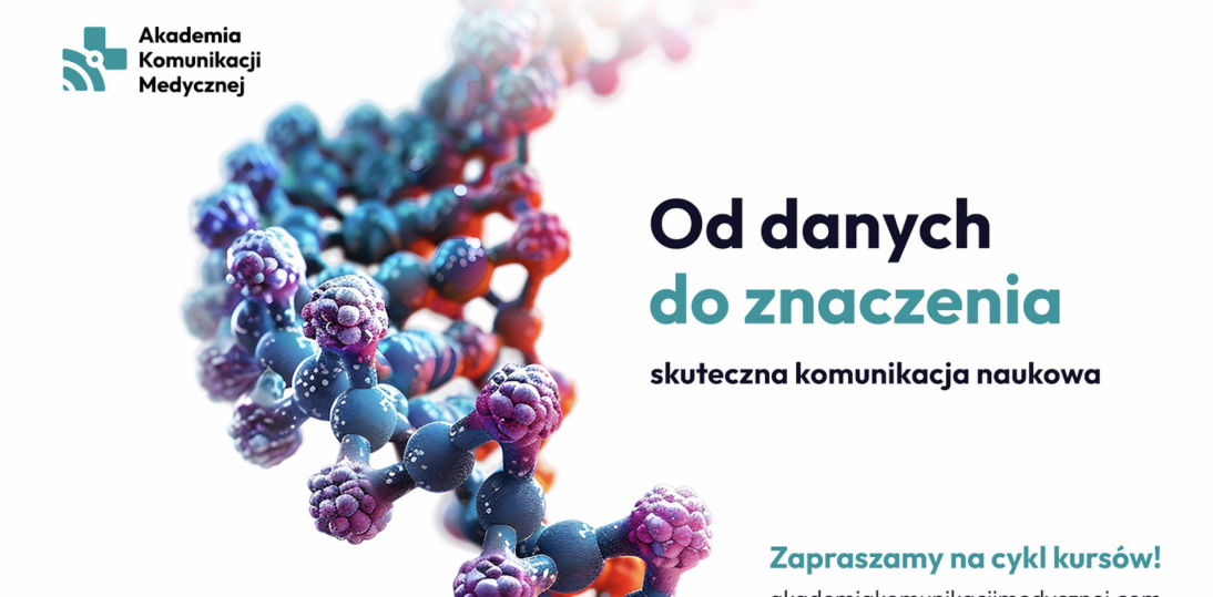Akademia Komunikacji Medycznej: Zdobądź 24 punkty edukacyjne i naucz się skutecznie publikować wyniki badań