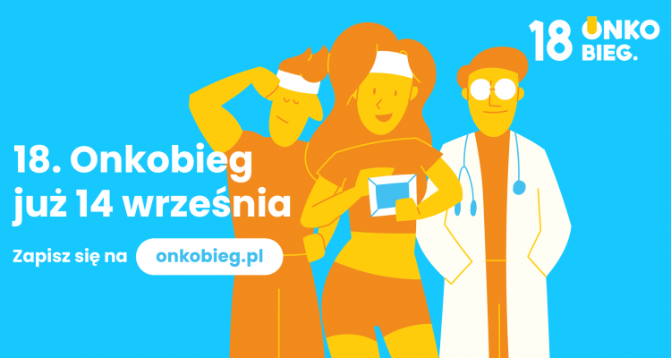 Onkobieg 2025 – zapisy ruszyły! Ogólnopolska akcja promująca profilaktykę onkologiczną i wsparcie dla pacjentów