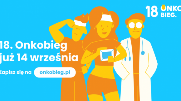Onkobieg 2025 – zapisy ruszyły! Ogólnopolska akcja promująca profilaktykę onkologiczną i wsparcie dla pacjentów