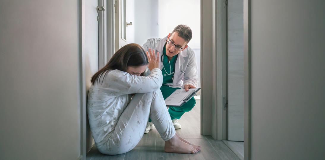 Bezpieczny szpital to także bezpieczny personel