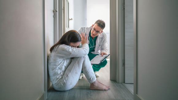 Bezpieczny szpital to także bezpieczny personel