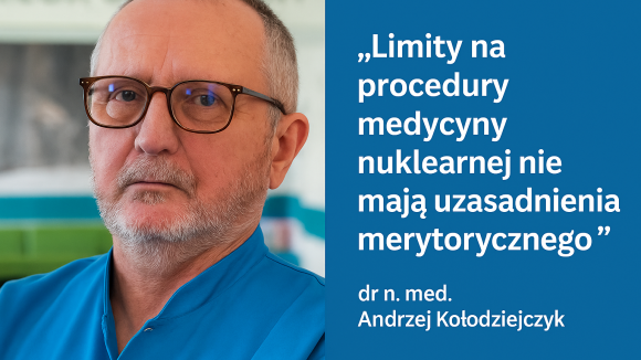 Dlaczego limity na procedury medycyny nuklearnej szkodzą pacjentom i systemowi? Eksperci apelują o pilne zmiany