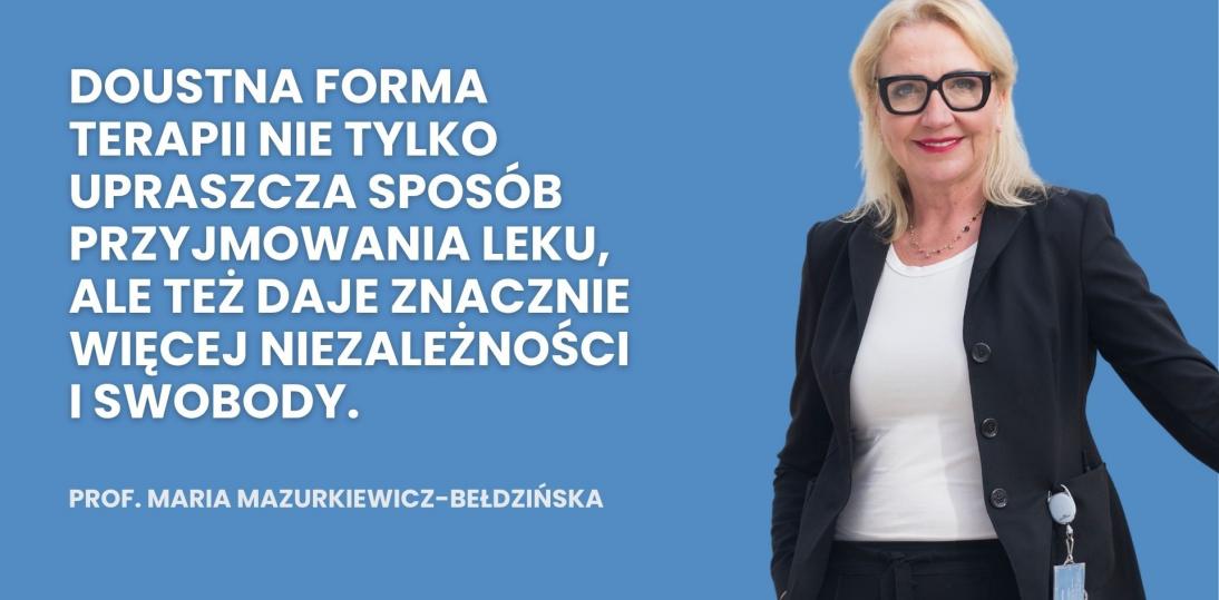 Przełom dla pacjentów z SMA: tabletkowa forma leku doustnego już dostępna w UE