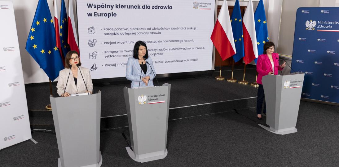 Pakiet farmaceutyczny przyjęty przez Radę UE – sukces polskiej prezydencji i nowe szanse dla pacjentów