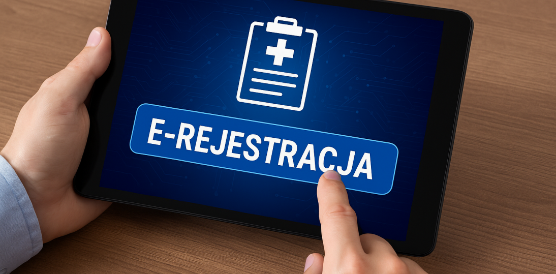 Centralna e-rejestracja z nowym terminem. Ministerstwo Zdrowia wydłuża pilotaż
