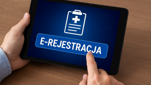 Centralna e-rejestracja z nowym terminem. Ministerstwo Zdrowia wydłuża pilotaż