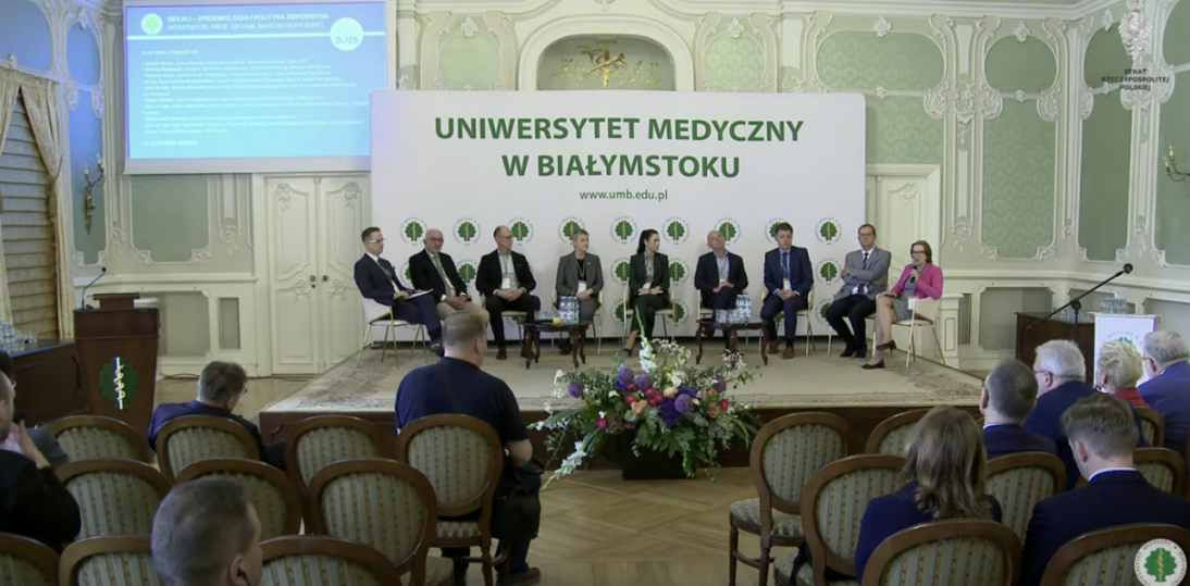 Uwolnić dane – krajowa debata o przyszłości polityki zdrowotnej