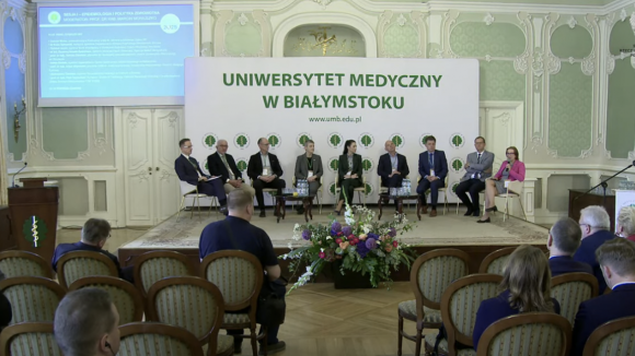 Uwolnić dane – krajowa debata o przyszłości polityki zdrowotnej