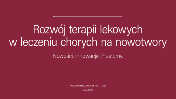 Jak rozpoznawać prawdziwe przełomy w onkologii i zapewnić ich priorytetowe potraktowanie przy analizach i decyzjach refundacyjnych?