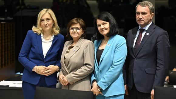 Polska prezydencja pod znakiem bezpieczeństwa lekowego i zdrowia psychicznego młodzieży. Rada EPSCO przyjęła kluczowe konkluzje