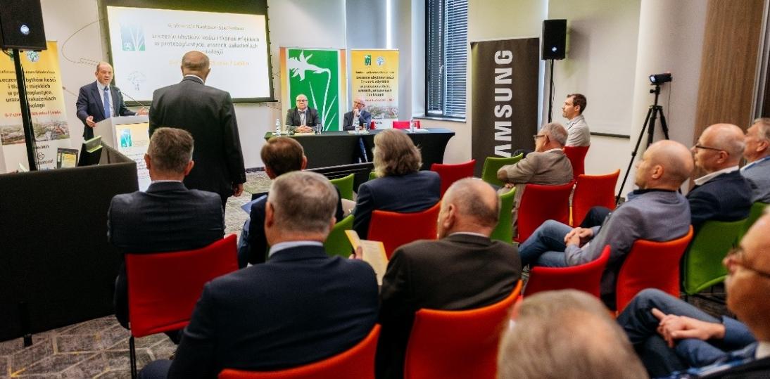 10-lecie Oddziału Ortopedii COZL w Lublinie – nauka, tradycja i przyszłość polskiej ortopedii