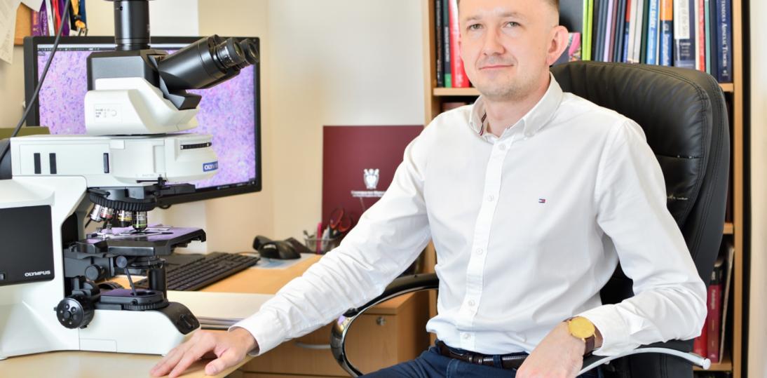 Polska patomorfologia stawia na rozwój i innowacje. Prof. Donizy pokieruje PTP w kadencji 2025–2028