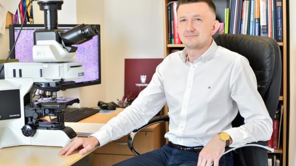Polska patomorfologia stawia na rozwój i innowacje. Prof. Donizy pokieruje PTP w kadencji 2025–2028