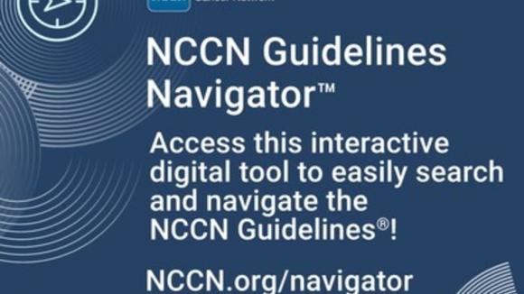 Nowy Nawigator NCCN: interaktywne wytyczne onkologiczne dla lekarzy i pacjentów
