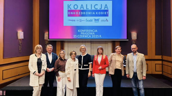 Polki walczą o równe szanse w onkologii – ruszyła Koalicja Onkozdrowia Kobiet
