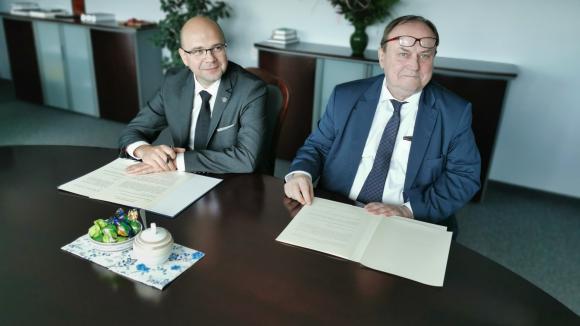 Porozumienie o współpracy Rzecznika Praw Pacjenta i UODO