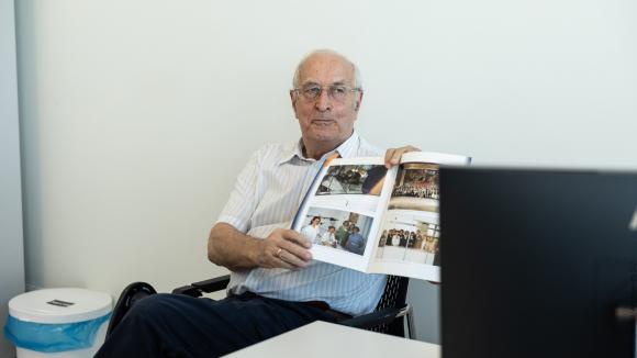 2000 przeszczep szpiku w Krakowie. Dla wielu pacjentów – jedyna szansa na życie
