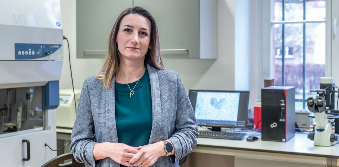 Dwa granty ABM dla UMW: przełomowe badania w raku piersi i mięsakach dziecięcych